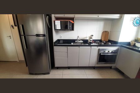 Apartamento à venda com 35m², 2 quartos e 1 vagaCozinha