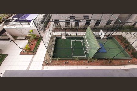 Apartamento à venda com 35m², 2 quartos e 1 vagaVista da Sala