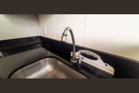 Apartamento à venda com 35m², 2 quartos e 1 vagaCozinha