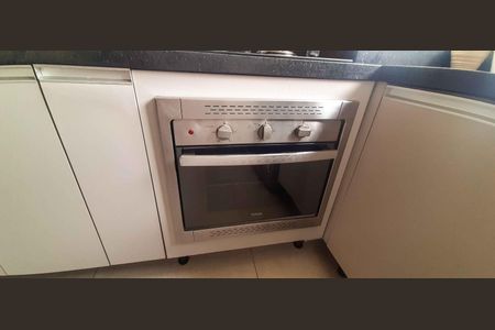 Apartamento à venda com 35m², 2 quartos e 1 vagaCozinha