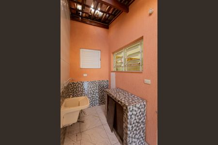 Casa à venda com 130m², 3 quartos e 2 vagasÁrea de Serviço