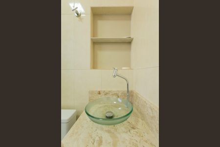 Casa à venda com 130m², 3 quartos e 2 vagasBanheiro da Suíte 