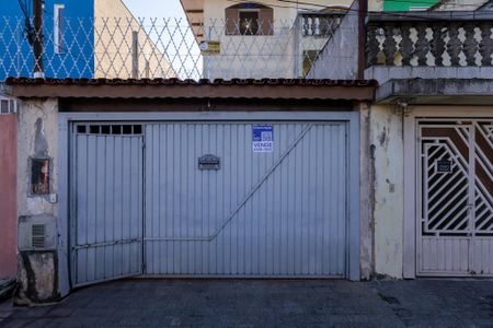 Casa à venda com 130m², 3 quartos e 2 vagasFachada