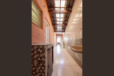 Casa à venda com 130m², 3 quartos e 2 vagasÁrea de Serviço