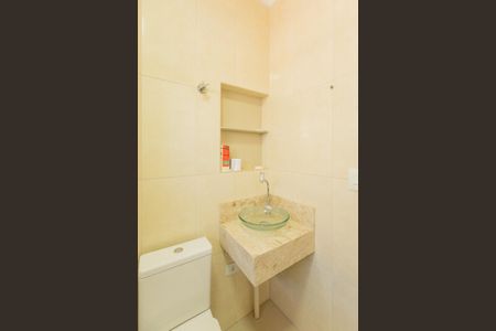 Casa à venda com 130m², 3 quartos e 2 vagasBanheiro da Suíte 