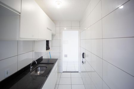 Apartamento para alugar com 50m², 2 quartos e 1 vagaCozinha
