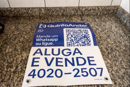 Apartamento à venda com 78m², 3 quartos e 1 vaga Apartamento à venda com 78m², 3 quartos e 1 vagaPlaca