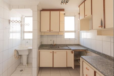 Apartamento à venda com 78m², 3 quartos e 1 vaga Apartamento à venda com 78m², 3 quartos e 1 vagaCozinha
