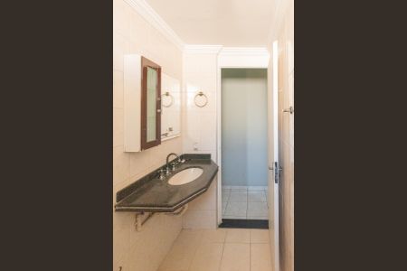 Apartamento à venda com 78m², 3 quartos e 1 vaga Apartamento à venda com 78m², 3 quartos e 1 vagaBanheiro