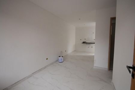 Apartamento à venda com 40m², 2 quartos e sem vaga Apartamento à venda com 40m², 2 quartos e sem vagaSala / Cozinha / Área de serviço