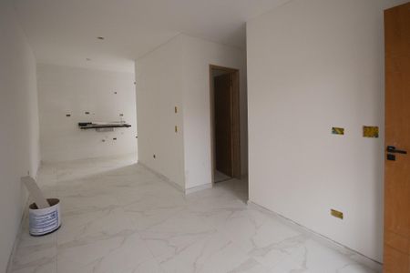 Apartamento à venda com 40m², 2 quartos e sem vaga Apartamento à venda com 40m², 2 quartos e sem vagaSala / Cozinha / Área de serviço