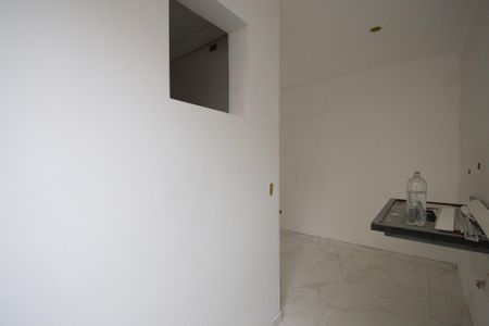 Apartamento à venda com 40m², 2 quartos e sem vaga Apartamento à venda com 40m², 2 quartos e sem vagaSala / Cozinha / Área de serviço