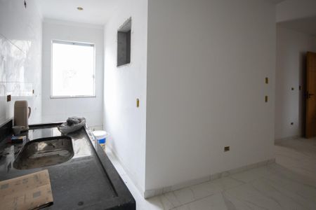 Apartamento à venda com 40m², 2 quartos e sem vagaSala/Cozinha