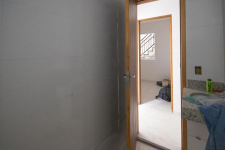 Apartamento à venda com 40m², 2 quartos e sem vagaBanheiro Social