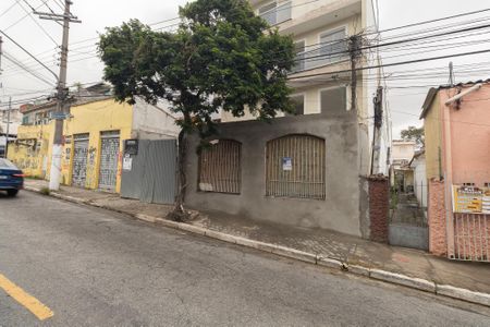Apartamento à venda com 40m², 2 quartos e sem vagaFachada