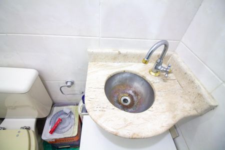 Apartamento à venda com 75m², 2 quartos e 1 vagaBanheiro de Serviço