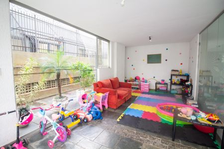 Apartamento à venda com 75m², 2 quartos e 1 vagaÁrea comum - Brinquedoteca