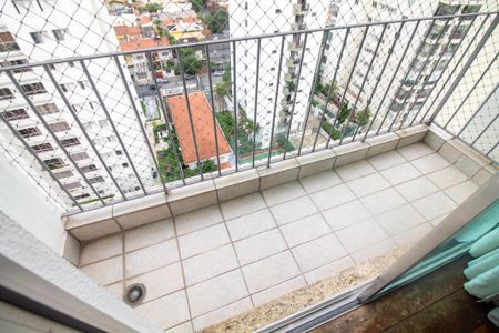 Apartamento à venda com 75m², 2 quartos e 1 vagaTerraço