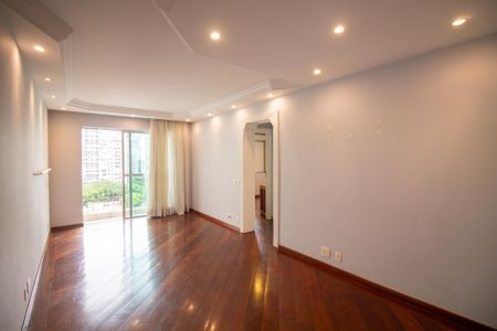 Sala / Sala de Jantar de apartamento à venda com 2 quartos, 75m² em Cidade Monções, São Paulo