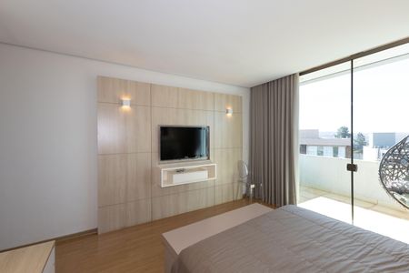 Casa de condomínio à venda com 361m², 3 quartos e 2 vagasSuíte 1