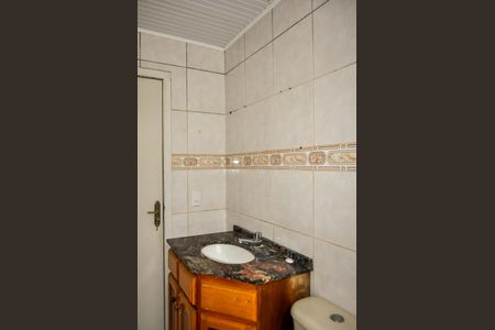 Apartamento à venda com 50m², 2 quartos e 1 vaga Apartamento à venda com 50m², 2 quartos e 1 vagaBanheiro