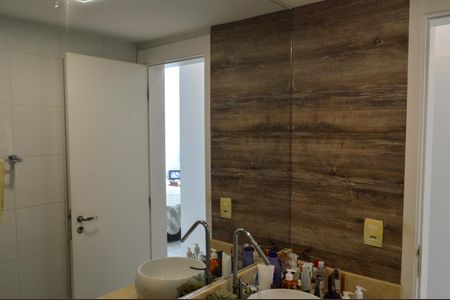 Apartamento à venda com 92m², 3 quartos e 1 vagaBanheiro da Suíte