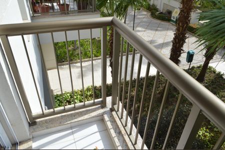 Apartamento à venda com 92m², 3 quartos e 1 vagaVaranda da Suíte