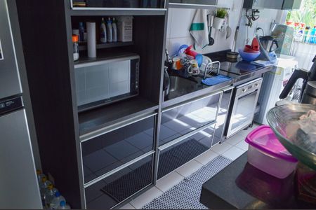 Apartamento à venda com 92m², 3 quartos e 1 vagaCozinha