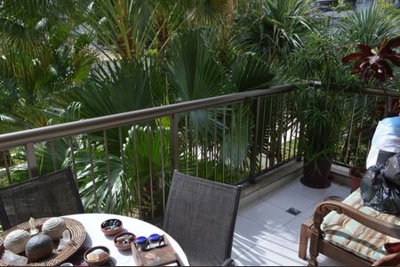 Apartamento à venda com 92m², 3 quartos e 1 vagaVaranda da Sala