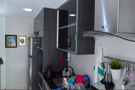 Apartamento à venda com 92m², 3 quartos e 1 vagaCozinha
