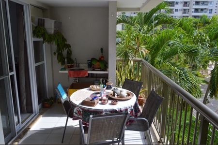 Apartamento à venda com 92m², 3 quartos e 1 vagaVaranda da Sala