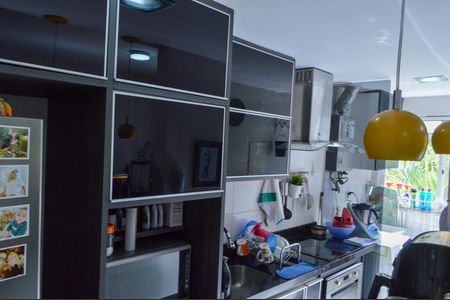 Apartamento à venda com 92m², 3 quartos e 1 vagaCozinha