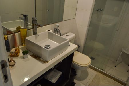 Apartamento à venda com 92m², 3 quartos e 1 vagaBanheiro