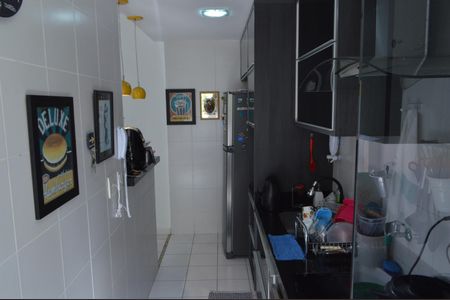 Apartamento à venda com 92m², 3 quartos e 1 vagaCozinha
