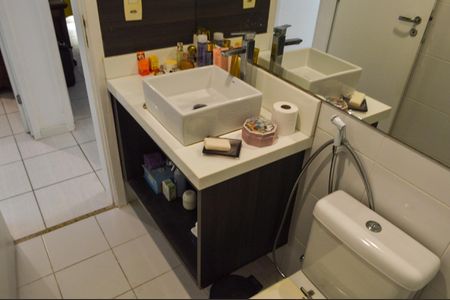 Apartamento à venda com 92m², 3 quartos e 1 vagaBanheiro