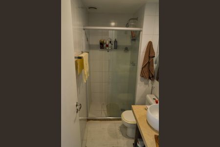 Apartamento à venda com 92m², 3 quartos e 1 vagaBanheiro da Suíte