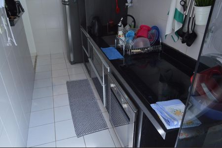 Apartamento à venda com 92m², 3 quartos e 1 vagaCozinha