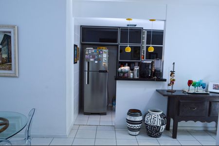 Apartamento à venda com 92m², 3 quartos e 1 vagaCozinha