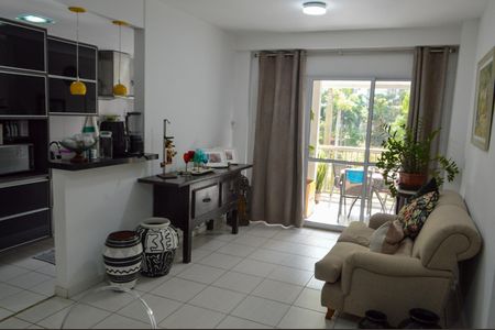 Apartamento à venda com 92m², 3 quartos e 1 vagaSala