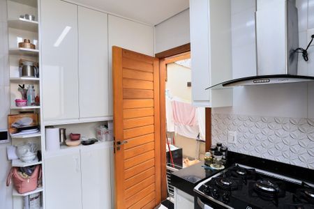 Casa à venda com 190m², 3 quartos e 2 vagasCozinha