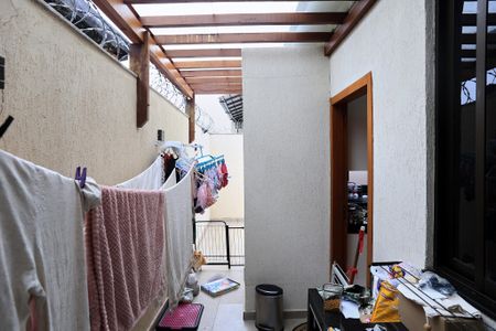 Casa à venda com 190m², 3 quartos e 2 vagasÁrea de Serviço