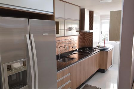 Apartamento à venda com 70m², 2 quartos e 1 vagaCozinha