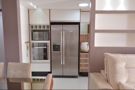 Apartamento à venda com 70m², 2 quartos e 1 vagaCozinha