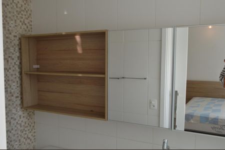 Apartamento à venda com 70m², 2 quartos e 1 vagaBanheiro da Suíte