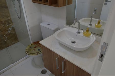 Apartamento à venda com 70m², 2 quartos e 1 vagaBanheiro