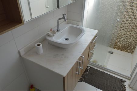 Apartamento à venda com 70m², 2 quartos e 1 vagaBanheiro da Suíte