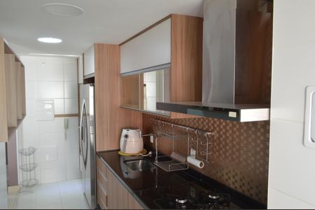 Apartamento à venda com 70m², 2 quartos e 1 vagaCozinha