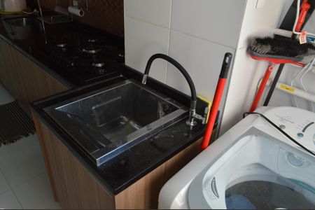 Apartamento à venda com 70m², 2 quartos e 1 vagaÁrea de Serviço