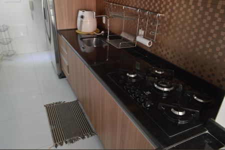 Apartamento à venda com 70m², 2 quartos e 1 vagaCozinha