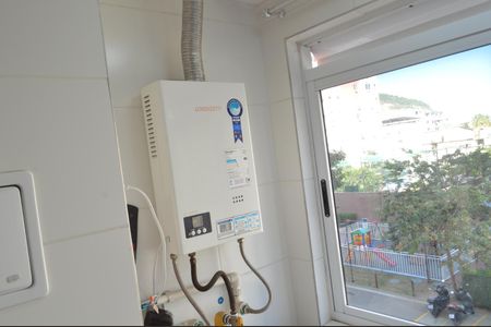 Apartamento à venda com 70m², 2 quartos e 1 vagaÁrea de Serviço